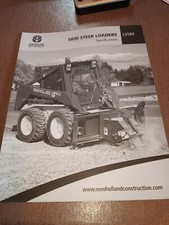 New holland skid for sale  Cabot
