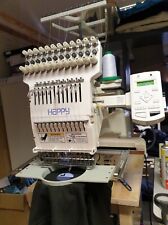 Happy 1201 embroidery for sale  ASHBOURNE