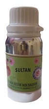 Aceite de perfume concentrado Sultan by Mhd Ayub Mhd Yakub Attar de larga duración segunda mano  Embacar hacia Mexico