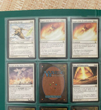 Mtg lotto carte usato  Lucca