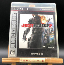 Just Cause 2 (PS3) (Sony Playstation 3,2010) do Japão, usado comprar usado  Enviando para Brazil