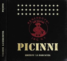 Picinni. aa.vv.. 1981. usato  Italia