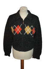 Gilet tricot zippe d'occasion  Blanquefort
