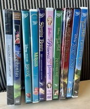 Disney lot brave for sale  Parker