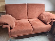 Zweisitzer sofa bezug gebraucht kaufen  Pliening