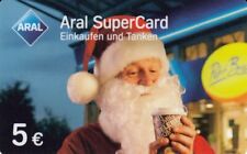 Aral supercard weihnachtsmann gebraucht kaufen  Deutschland
