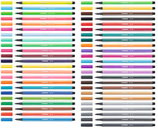 Stabilo pen filstifte gebraucht kaufen  Nittenau