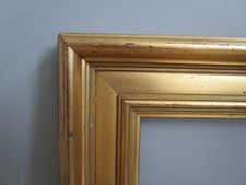 Antique gold molded d'occasion  Expédié en Belgium