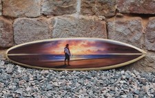 Surfboard ornamental solid for sale  SCARBOROUGH