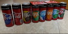 Set lattine coca usato  Taranto
