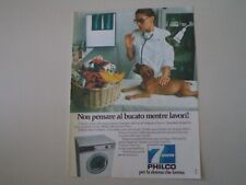 Advertising pubblicità 1973 usato  Salerno