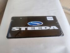 Steeda mustang license for sale  San Jose