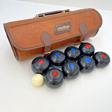 Vintage wooden boules for sale  LIVERPOOL