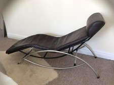 Stylish chrome frame for sale  LONDON