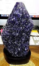 Large polished amethyst d'occasion  Expédié en Belgium