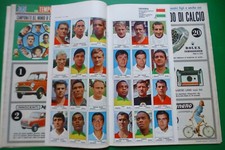 Tempo n.35 figurine usato  Russi