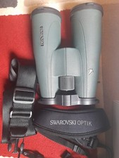 Used swarovski binoculars for sale  INVERNESS