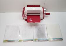 Provo craft cuttlebug for sale  ROCHDALE