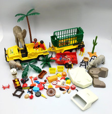Playmobil sammlung safari gebraucht kaufen  Laupheim