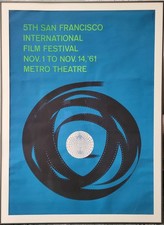 Saul bass 1961 for sale  LONDON