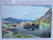 Heaton cooper watercolour for sale  PETERBOROUGH