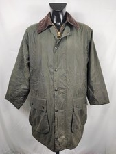 Giacca barbour border usato  Roma
