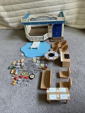 sylvanian families restaurant for sale sylvanian families restaurant for sale DERBY