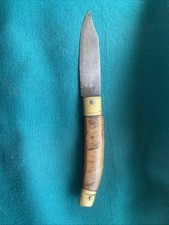 Antique sardinian knife d'occasion  Expédié en Belgium