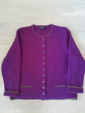 Damen trachtenstrickjacke 46 gebraucht kaufen  München