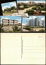 Monheim rhein mehrbildkarte gebraucht kaufen  Ortrand
