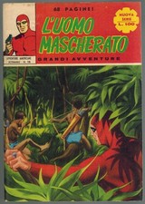 Phantom uomo mascherato usato  Italia