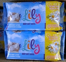 Lily baby feuchttücher gebraucht kaufen  Kulmbach