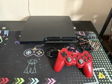 Playstation slim 320gb d'occasion  Expédié en Belgium