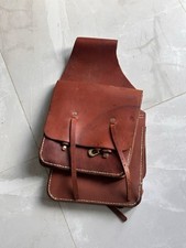 Vintage brown leather for sale  ROCHESTER