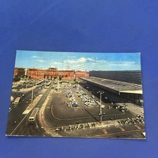Roma piazzale stazione usato  Bari