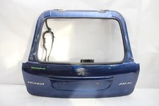 Heckklappe peugeot 206 gebraucht kaufen  Wittenburg