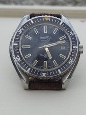 Vintage sub diver usato  Roma