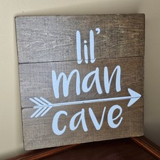 Lil man cave for sale  Point Pleasant Beach