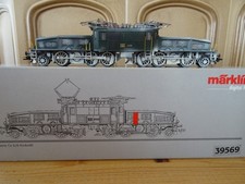 Märklin elektrolokomotive 395 gebraucht kaufen  Bad Urach