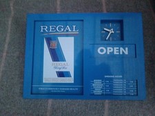 Vintage regal king for sale  STAFFORD