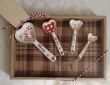 Matalan ceramic heart for sale  BIRMINGHAM