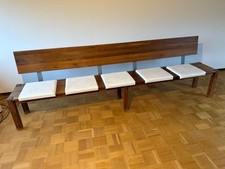Küchenbank dunkelbraun hülst gebraucht kaufen  Leimen