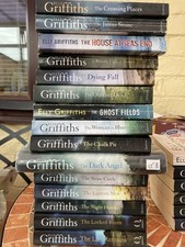 Elly griffiths book for sale  CHELTENHAM