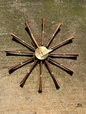 Nelson spindle clock for sale  Walhalla