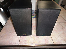 klipsch bookshelf speakers for sale  Salt Lake City