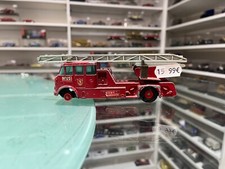 Camion pompier matchbox d'occasion Camion pompier matchbox d'occasion  Beaucouzé