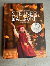 Livres pédagogie waldorf d'occasion  Saint-André-les-Vergers