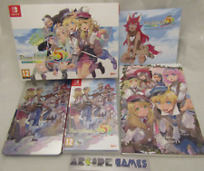 COFFRET COLLECTOR RUNE FACTORY 5 SWITCH (vendeur pro) d'occasion  Le Beausset