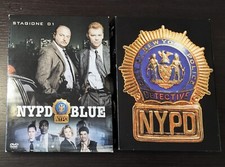 Nypd blue dvd usato  Trivignano Udinese