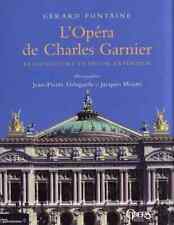 Opéra charles garnier d'occasion  Saint-Paul-Cap-de-Joux